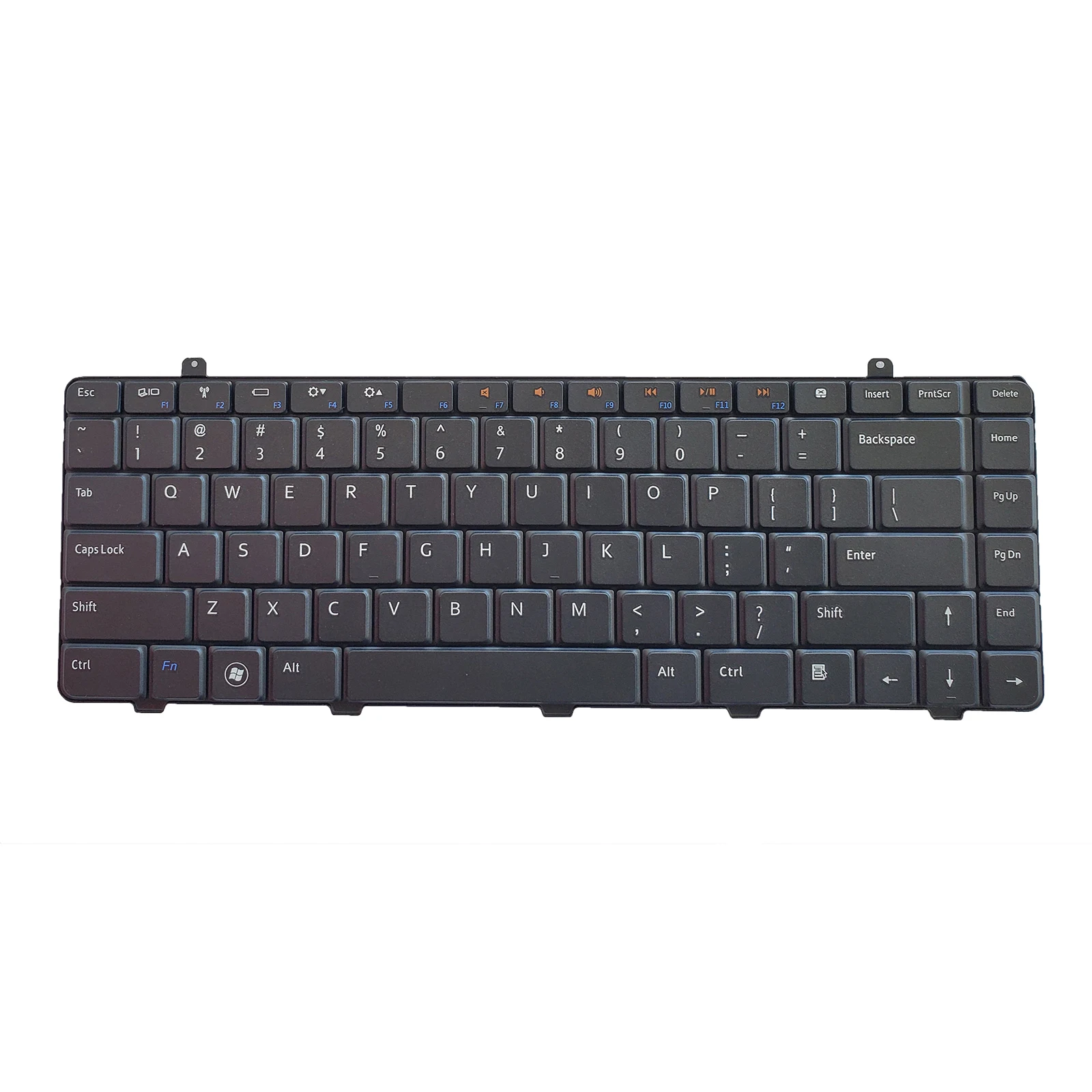 Clavier d'ordinateur portable pour Dell Inspiron 1464, 1464R, 1464B, P09G