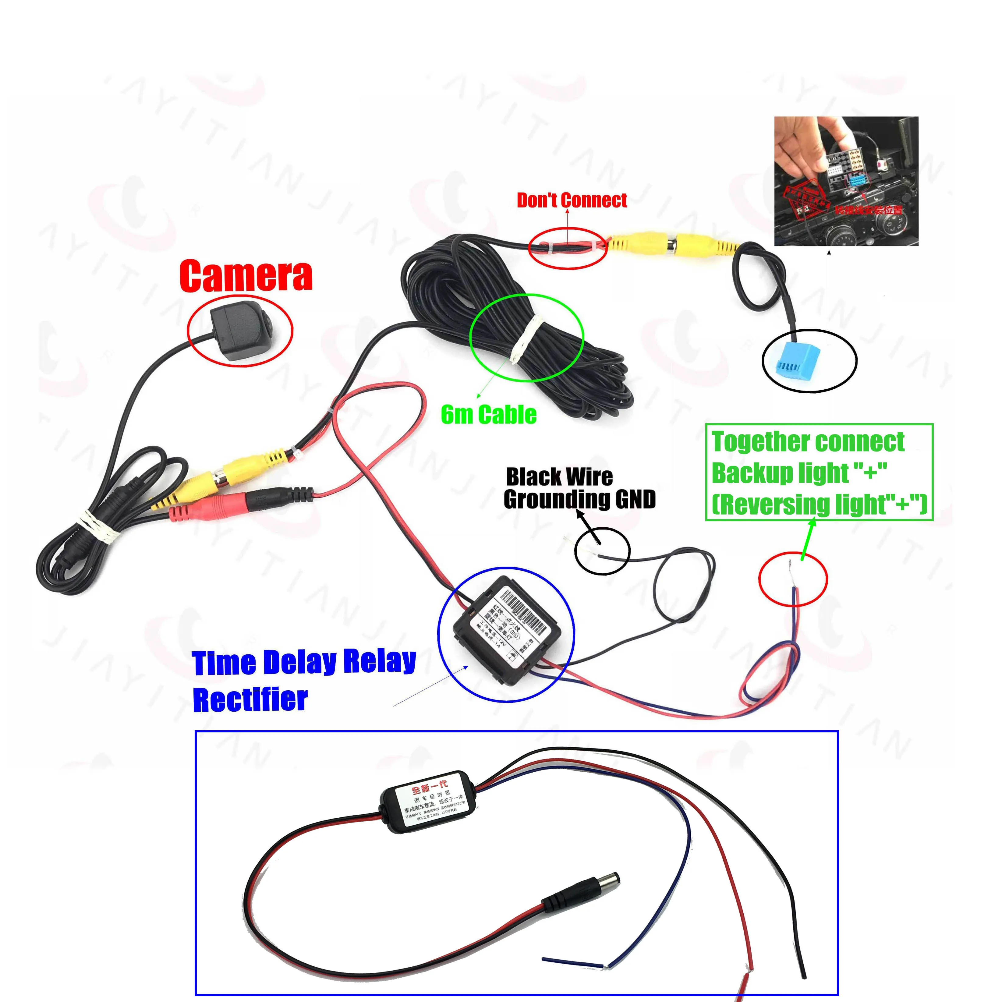 JIAYITIAN Rear View Camera For SEAT LEON MK3 hatch coupe 2012~2017 2013 2015/CCD Night Vision/Backup camera/License Plate camera