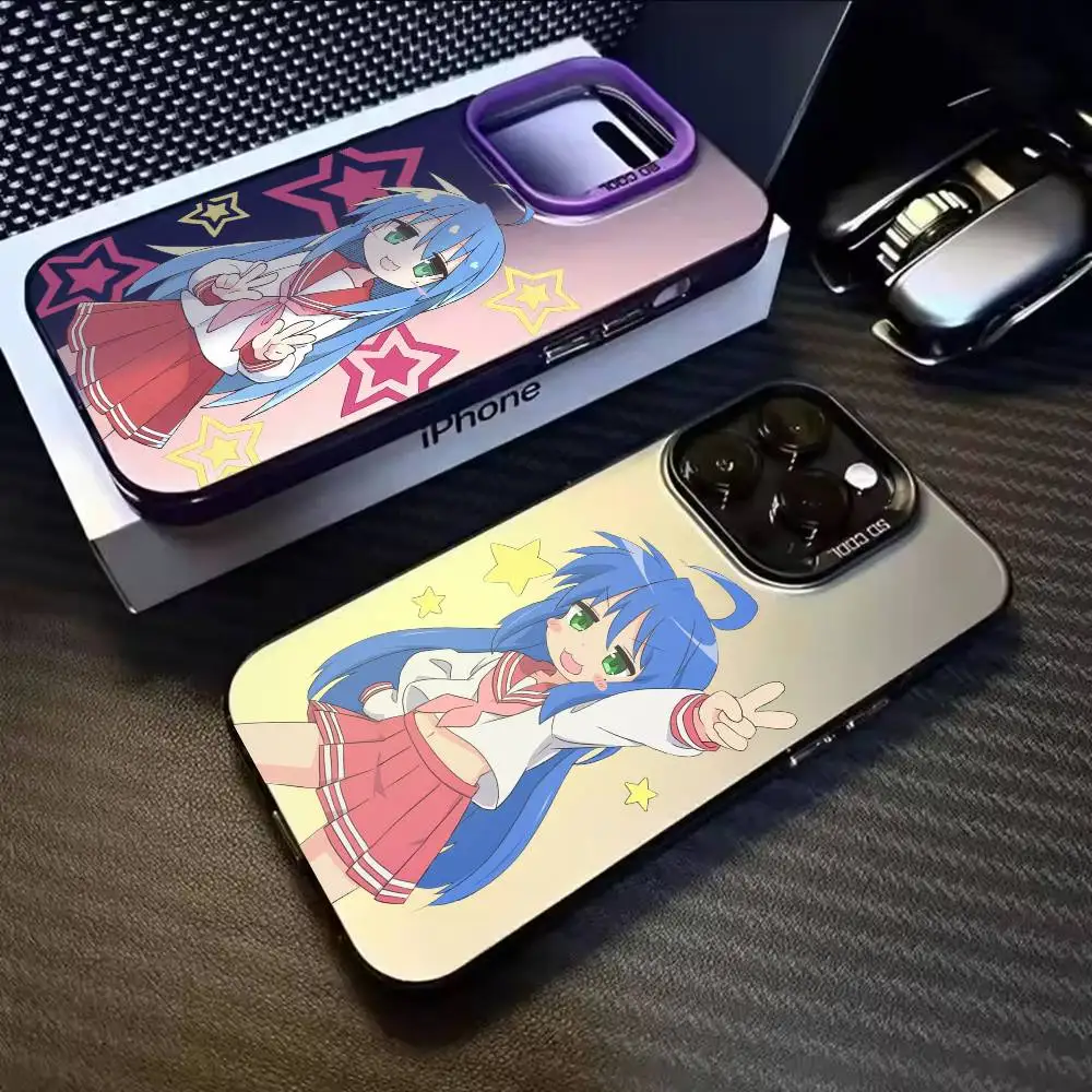 Izumi Konata Lucky …