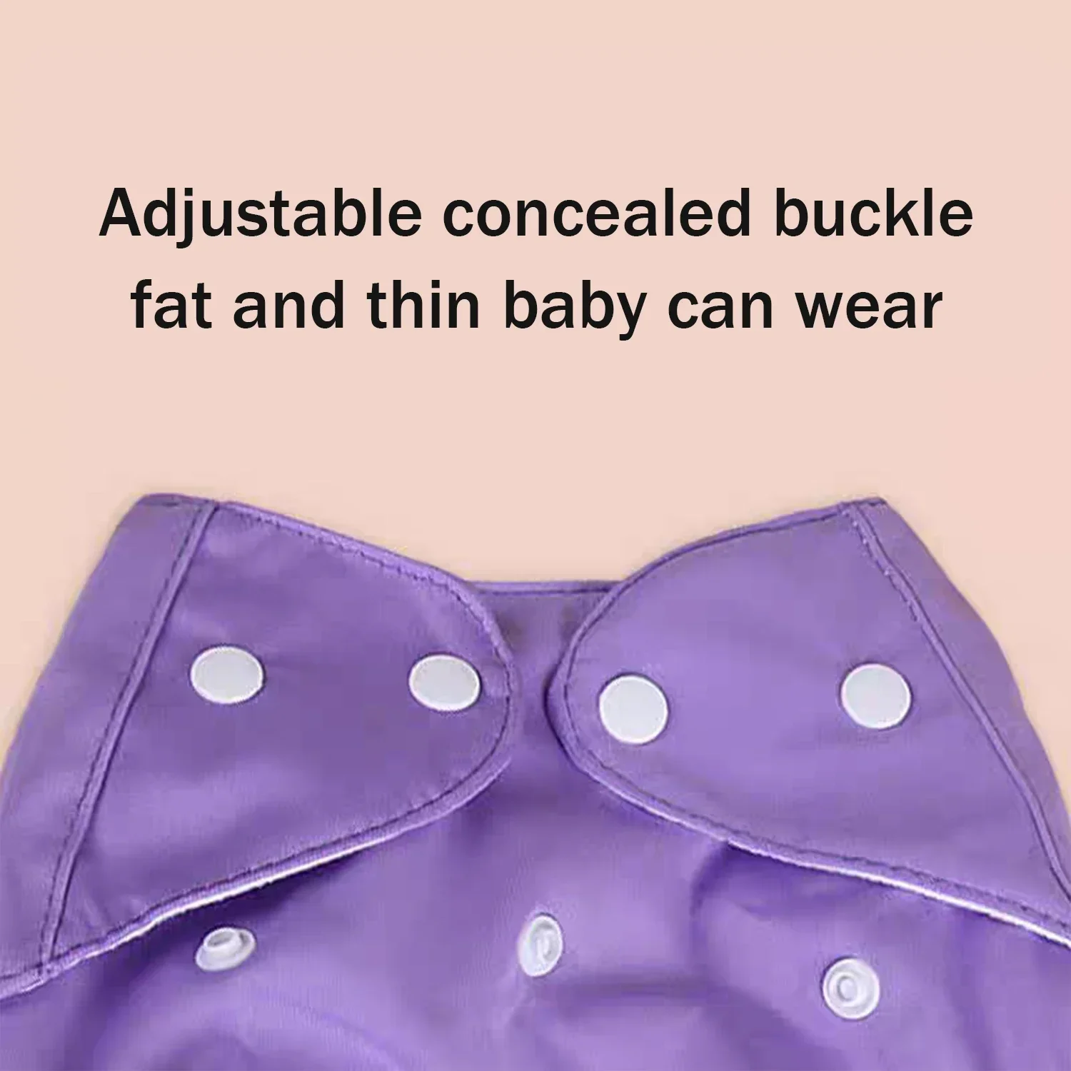 1PC  Baby  Scientific Potty Training Pants - Antibacterial, Breathable & Waterproof for Easy Diaper Transition