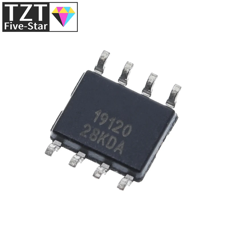 5/10 قطعة اليجرو ACS712 ACS712T ACS712ELCTR ACS712ELCTR-05B 5A 5V (ACS712ELCTR-05B-T) لوحدة الطاقة