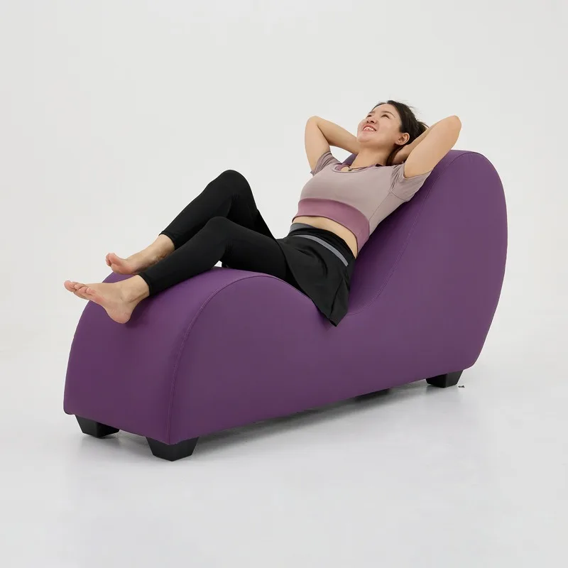 فندق B&B، أريكة بجانب السرير، كرسي استرخاء، أشياء الزفاف، مقاعد بجانب السرير، كراسي اليوغا #3