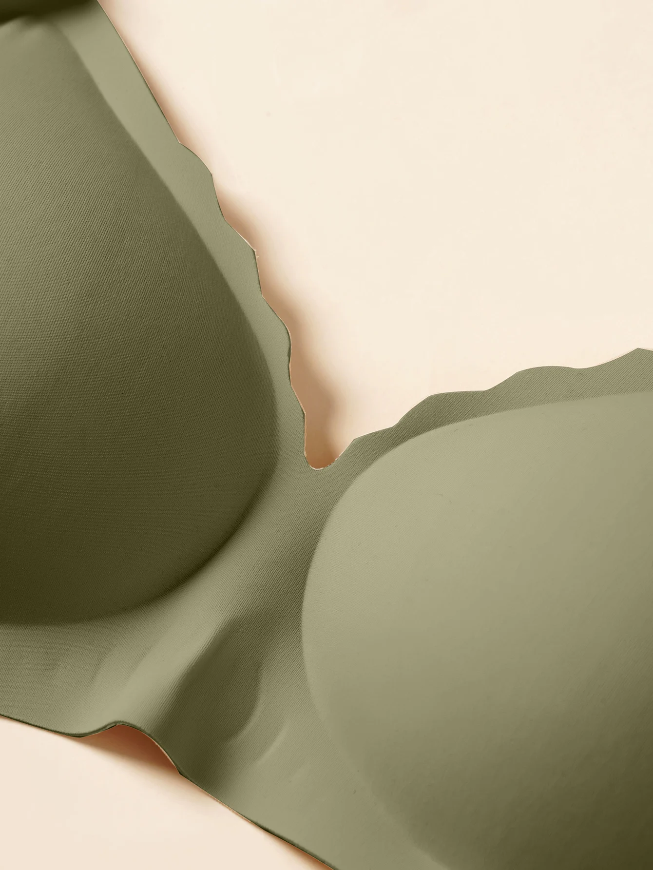 Vorne offener Still-BH, Mutterschafts-BH mit Jelly-Gel, lasergeschnittene, nahtlose Unterwäsche, ultradünner Still-BH für Schwangere – Detail 4