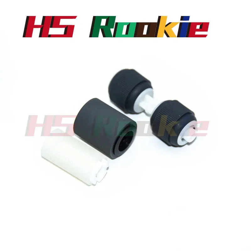 1set ADF Pickup Separation Feed Roller for CANON FC9-4968-000 FL0-1428-000 FM1-N521-010 FC6-2784-000 FL0-3193-000