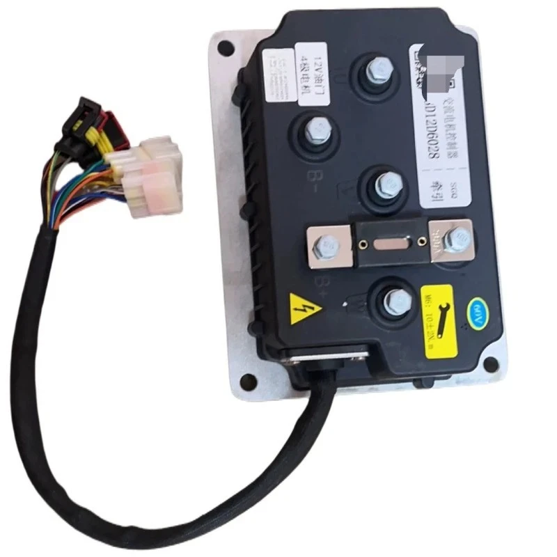 Controller for Electric Forklift-AC Asynchronous,4-6 Oil Pump Controller,Dedicated,High Performance,Reliable,Durable Efficient