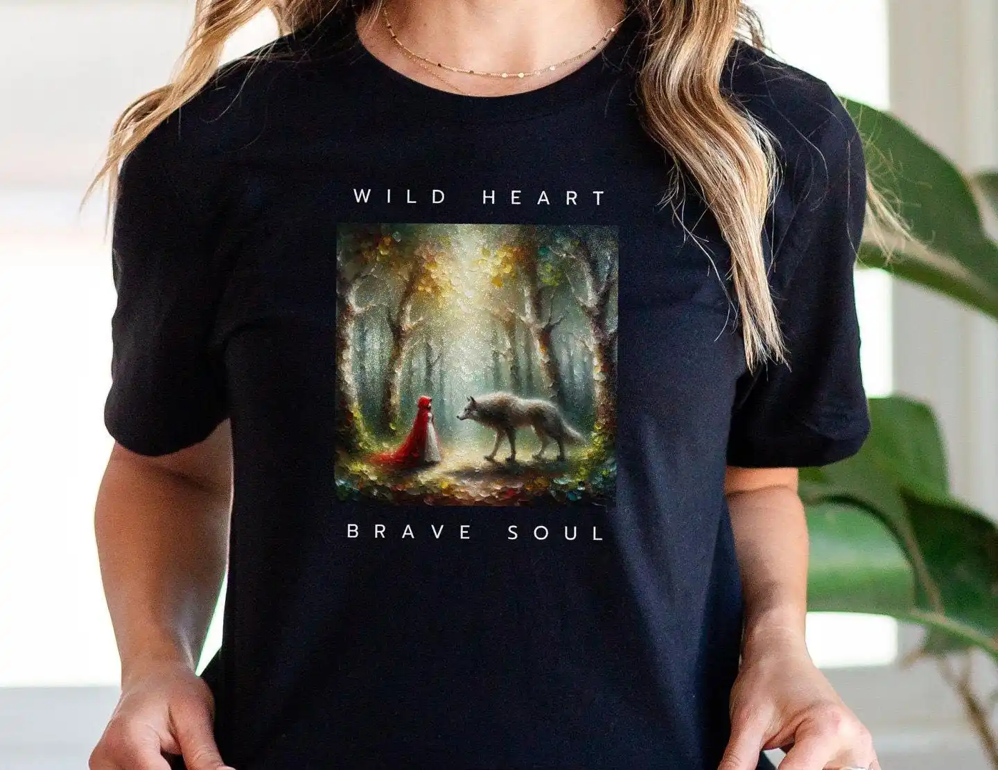 RotkäPpchen T Shirt…