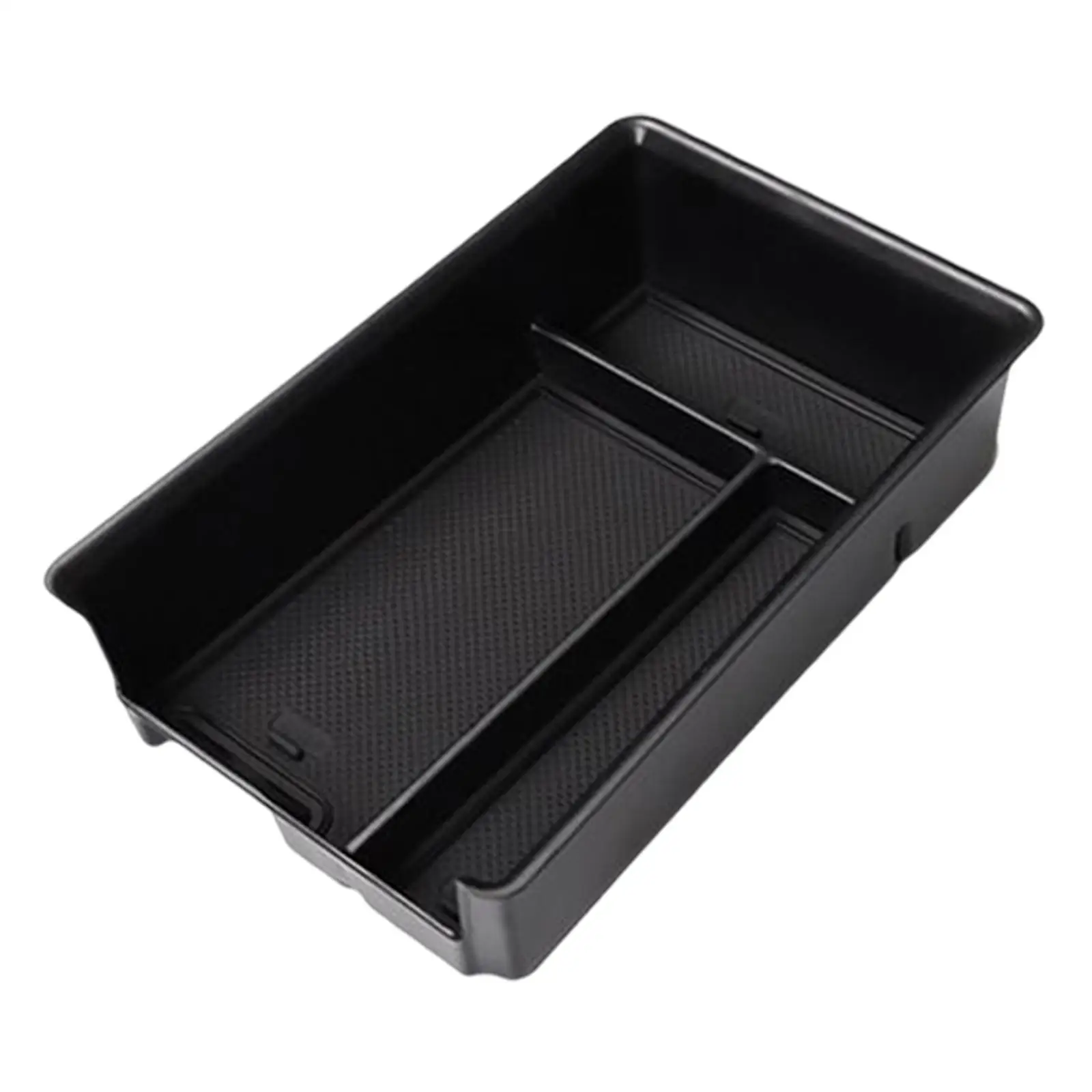 Car Center Console Armrest Storage Box storage Tray for BMW i3