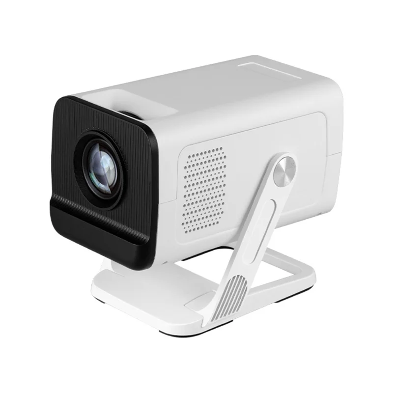 

Портативный проектор ABGI Wi-Fi6, BT5.4, автофокус, Android 11, поддержка Full HD 4K для домашнего и наружного кинотеатра X1AQ