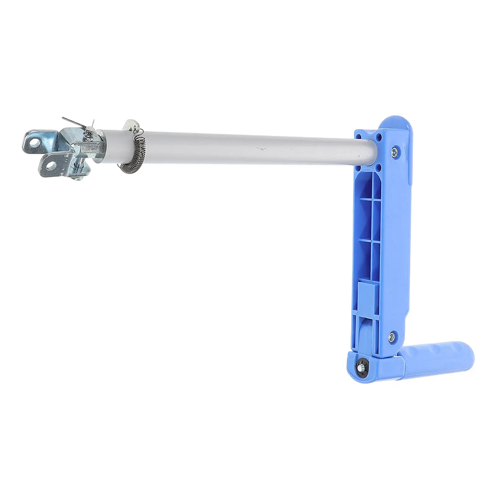 

Nursing Bed Hand Crank Handle Adjustable Sturdy ABS Aluminum Alloy Semi Electric Bed Replacement Part Efficient Caregiver Use
