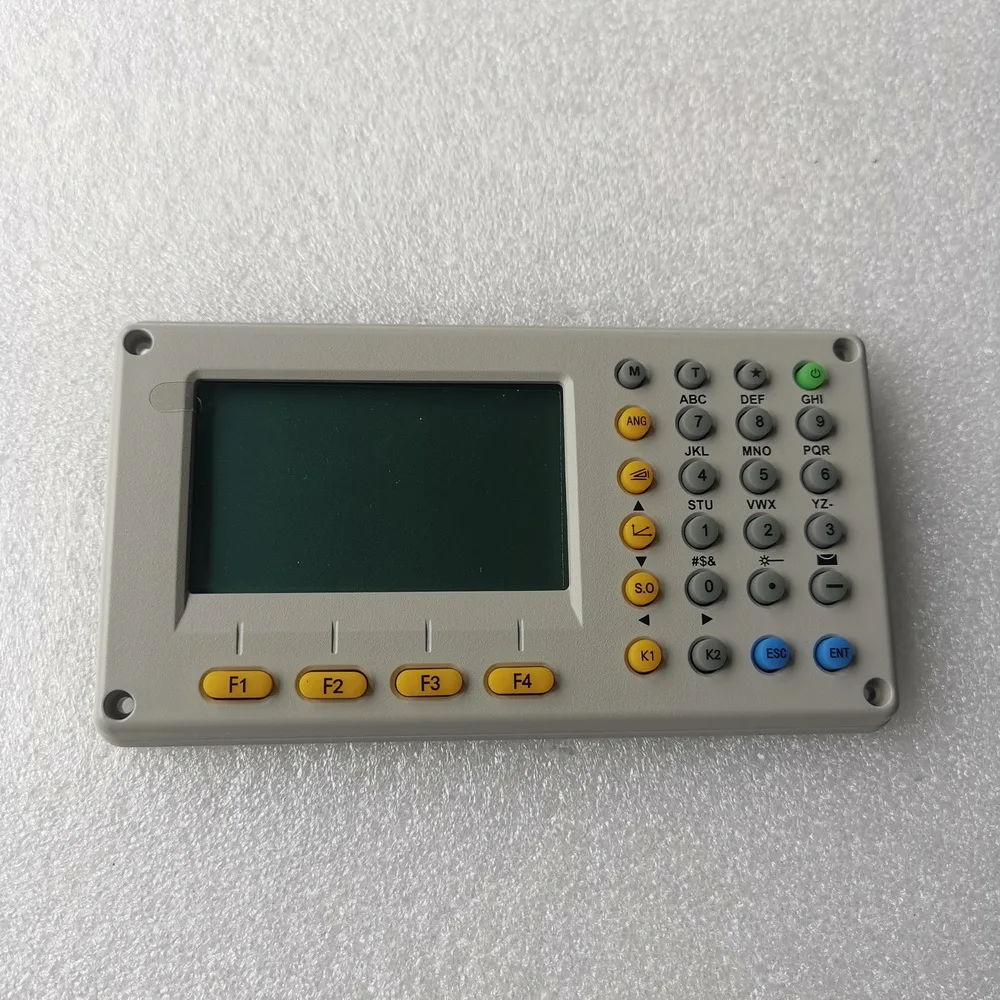 FOR SOUTH RUIDE TOTAL STATION LCD DISPLAY KEYPAD NTS-315B NTS-332R4 332R6  KEYBOARD