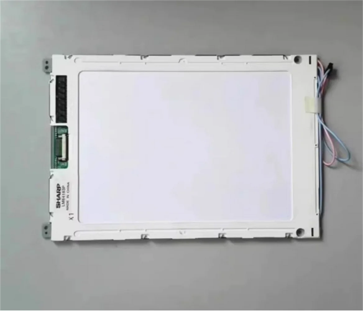 LM64K837 LM64183P LM64P83L LM64P839 LM64P836 For Original Sharp LCD Screen USED