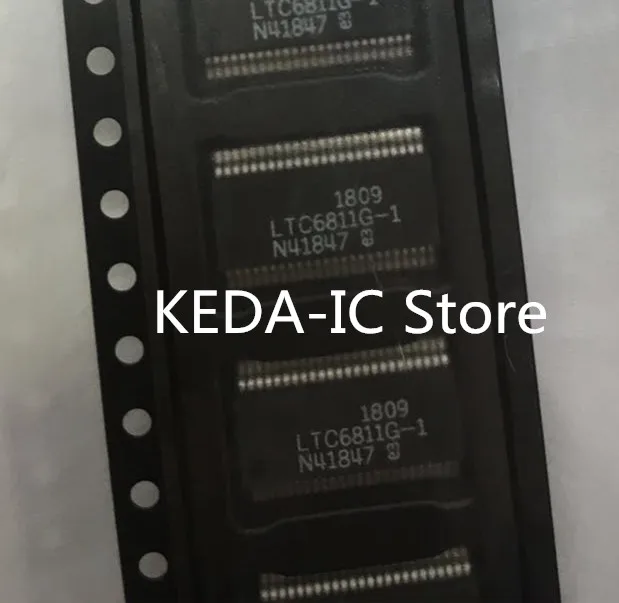 

1-50 шт./лот LTC6811HG-1 LTC6811IG-1 LTC6811G-1 SSOP48 новый оригинал
