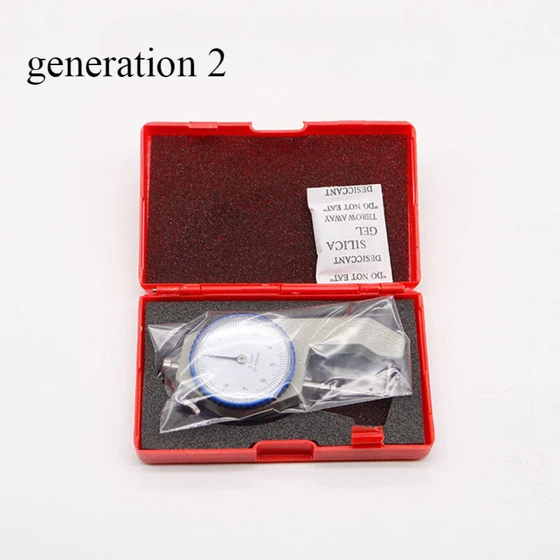 New Arrival Dental Special Gauge with Meter Mechanic Caliper Precision Thickness Measurement The Second Generation Adult