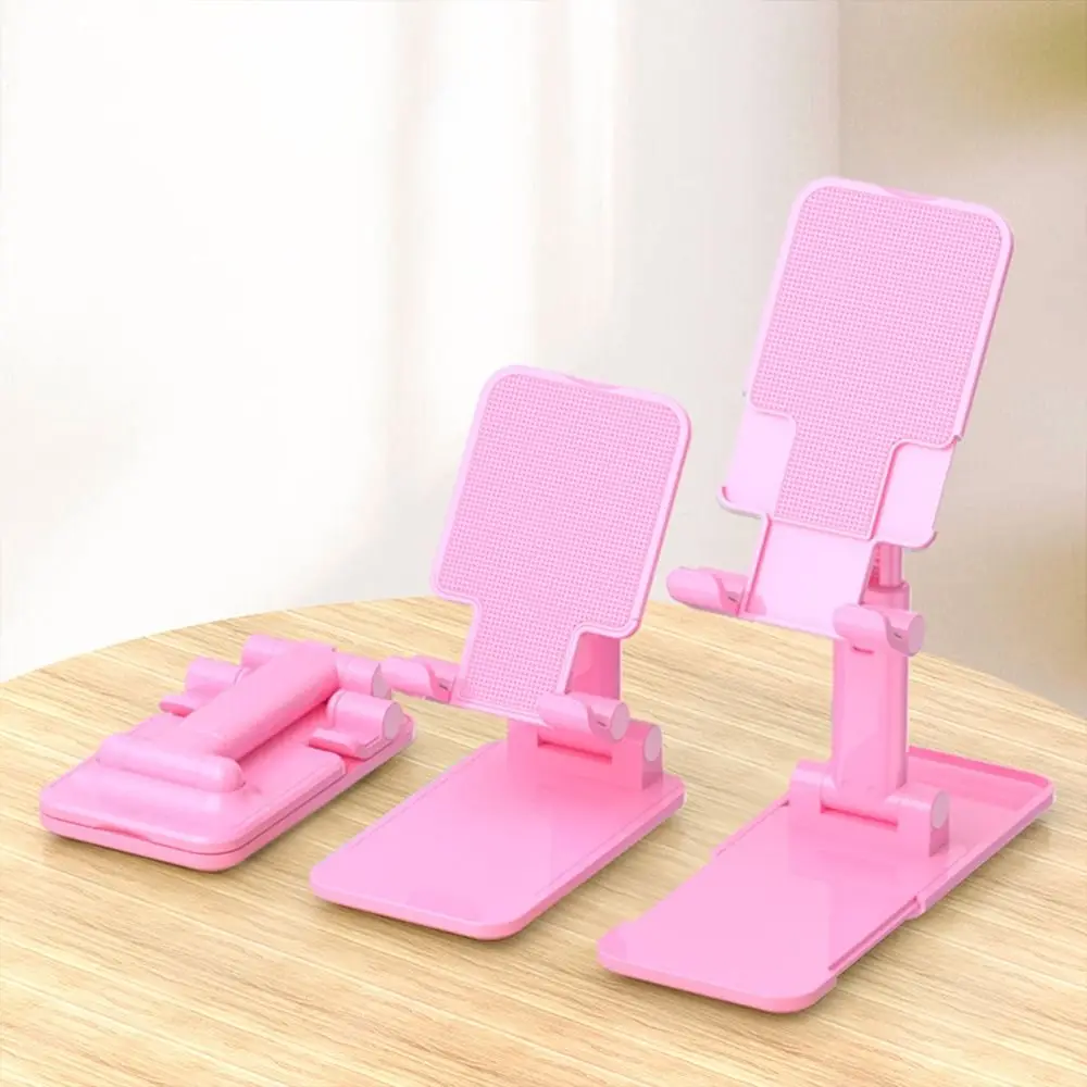 

Портативная двухполюсная подставка для мобильного телефона, держатель для мобильного телефона, настольная подставка, складная