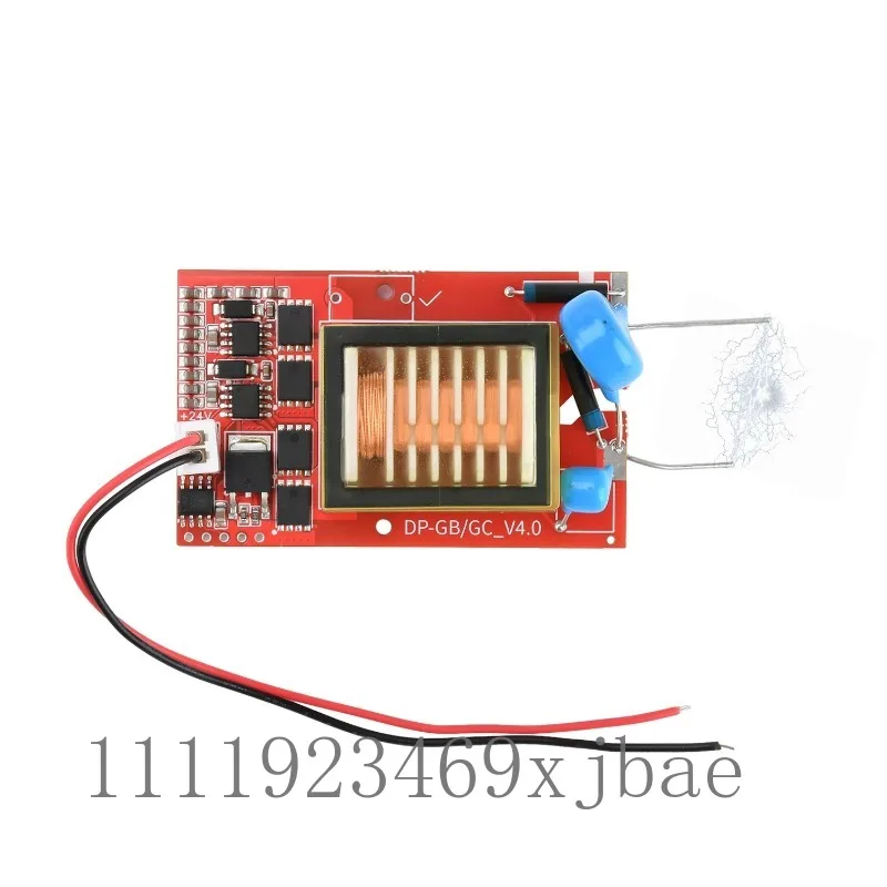 DC 9-24V liter 10KV-20KV ignition module DC pulse generator arc generator high voltage module