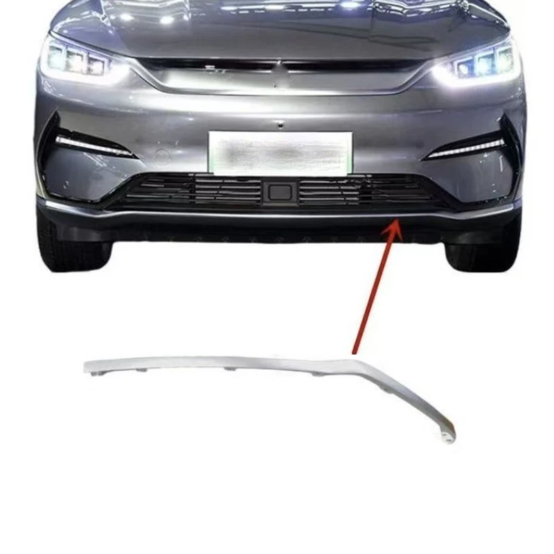 

Front bumper under bright bar For BYD Song Plus EV cars accessories accesorios para auto car accessories car accessoires