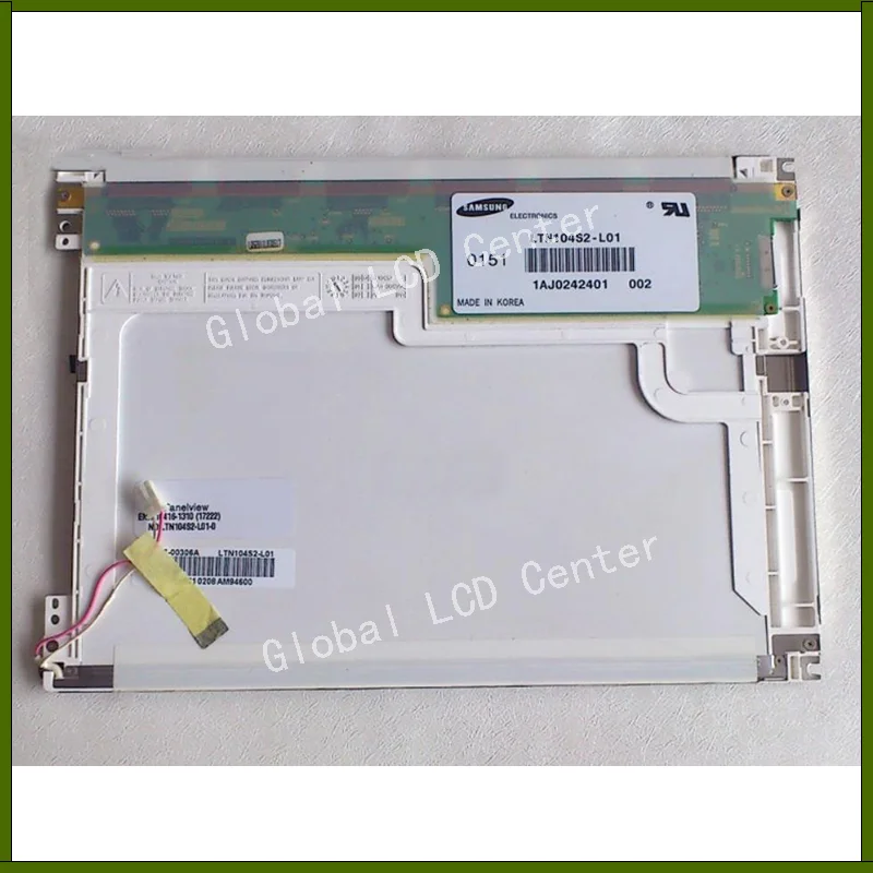 

For Samsung Original 10.4 Inch LTN104S2-L01 LCD Screen