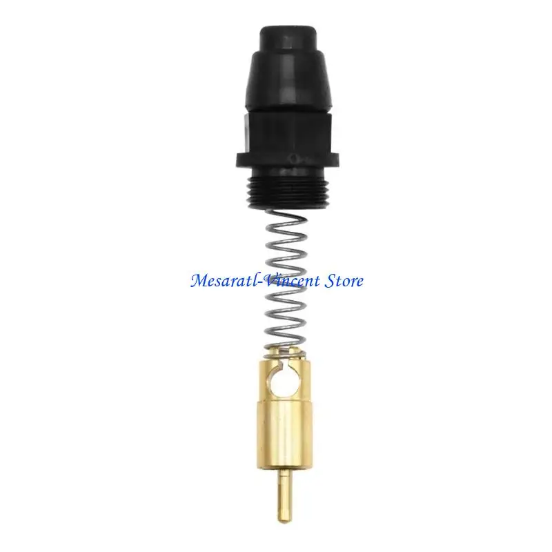 A70F Motorcycles Carburetor Auto Line Pull Starter Switches set Simple Installation