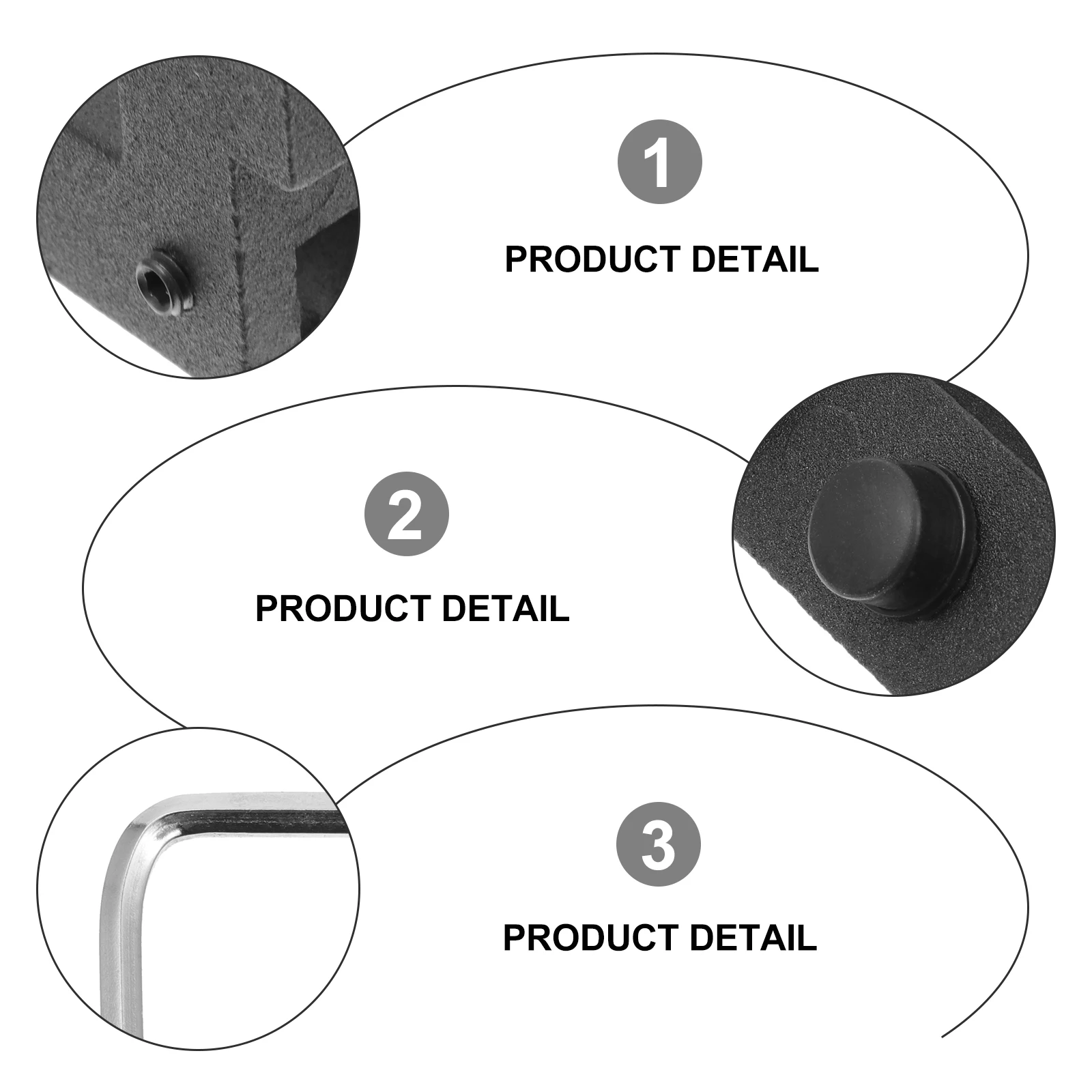 

2 шт. дверной стопор, ограничительный блок, резиновый демпфер, роликовая фурнитура для дверей сарая, аксессуары, раздвижная направляющая, замена цинкового сплава