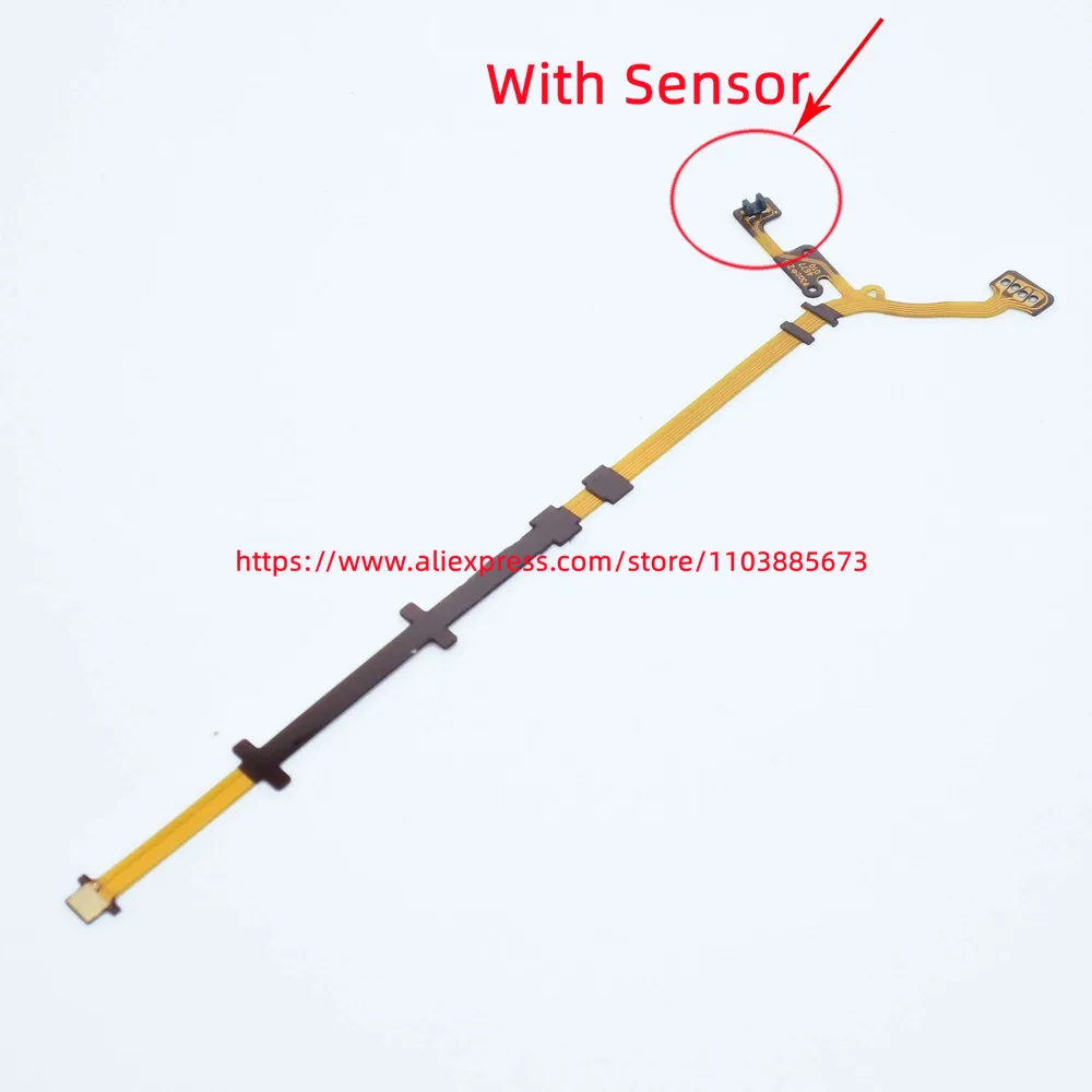 

NEW Lens Aperture Flex Cable For Canon RF 24-105mm F4-7.1 IS STM 24-105 Repair Part With Sensor