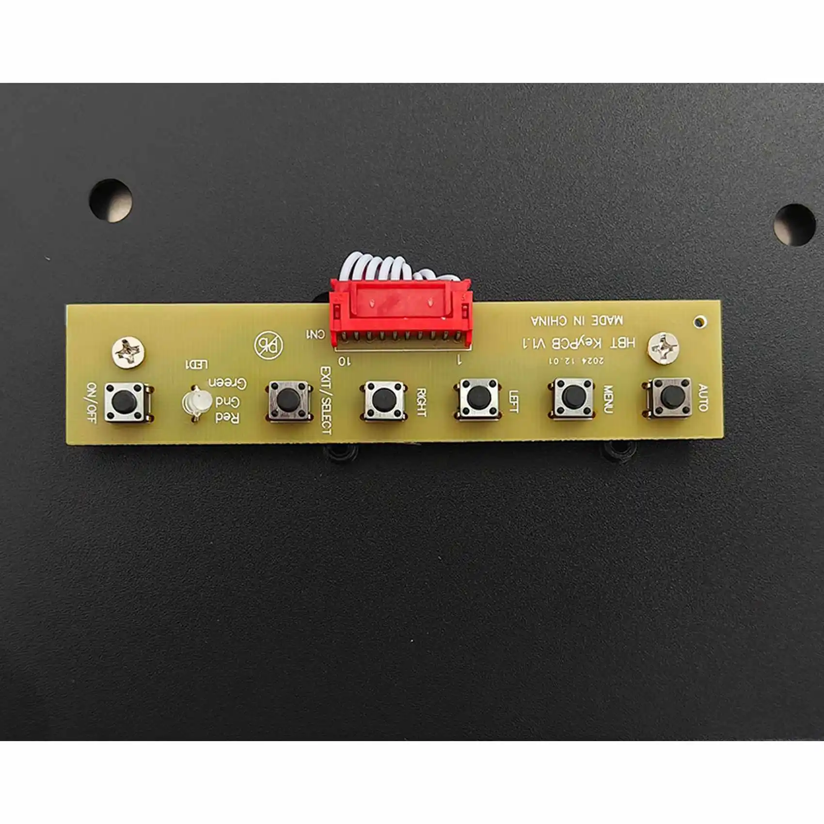 شاشة LCD تعمل باللمس مقاس 15 بوصة مقاس 1024 × 768 H-D DVI VGA لوحة معدنية