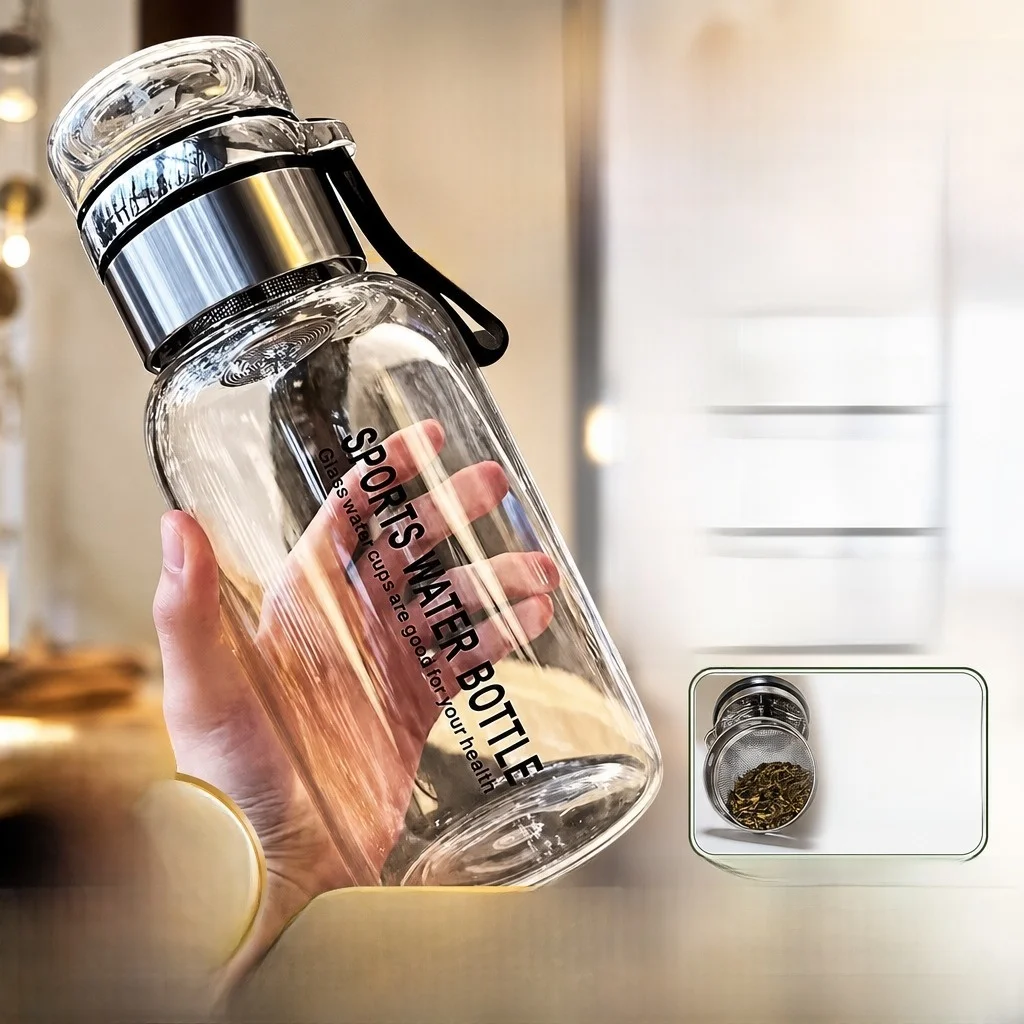 gobelet-en-verre-extra-large-avec-compartiment-a-the-tasse-a-boisson-froide-epaissie-separation-the-eau-haute-valeur-esthetique
