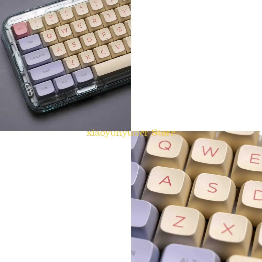 

P9JB 128 XDA Profile Keycaps Набор сублимационной краски PBT для механической игровой клавиатуры