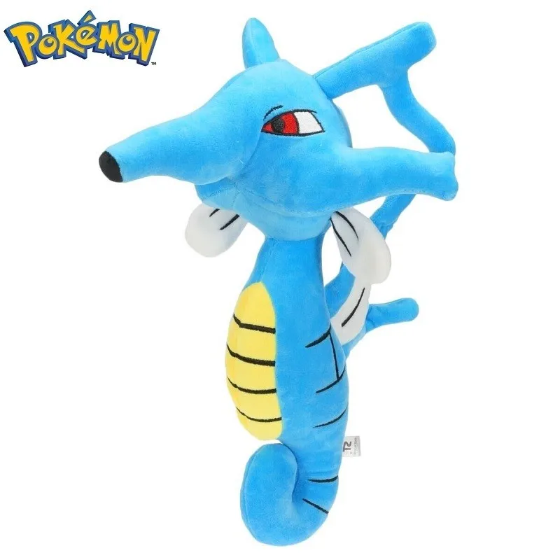Brinquedos de pelúcia Pokémon originais para crianças, grandes animais, Mewtwo, Arceus, Rayquaza, Eevee, Charizard, Pikachu, menino, menina,