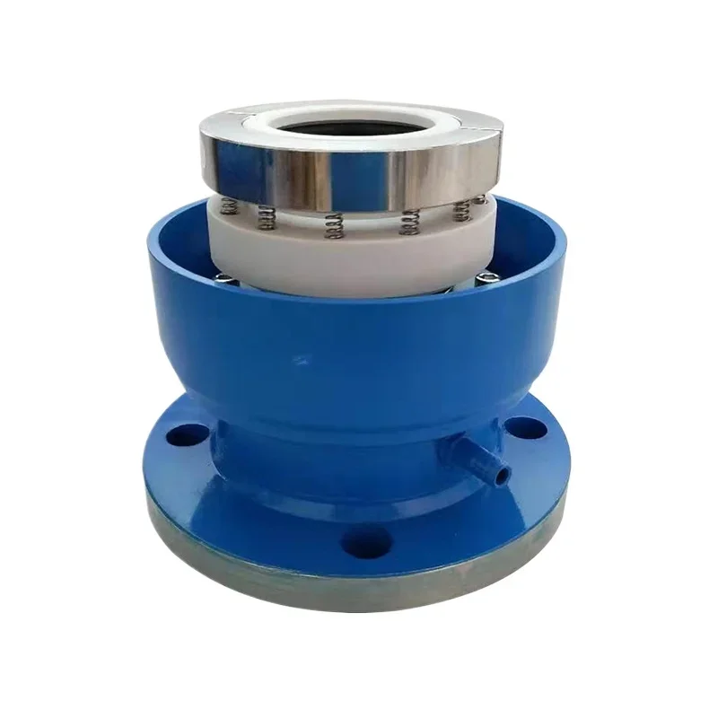 212-95 Mechanical seal, for glass-lined reactor