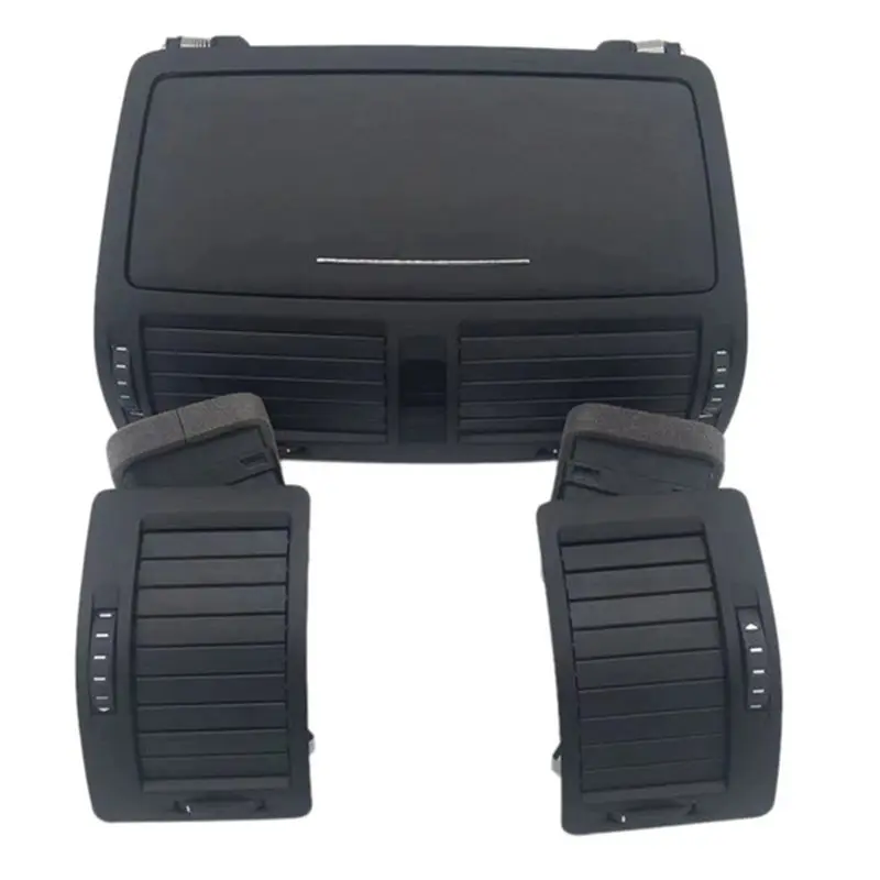 A99F-1ZD819701 1ZD819702 1ZD820951 Dashboard Air Conditioning Vents For Skoda Octavia 04-13