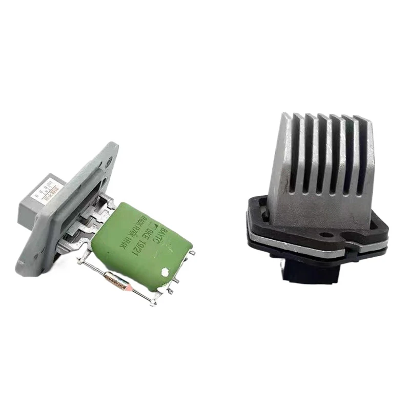 

Air Conditioning Blower Resistance for HAVAL H3 H5 CUV Wingle 3 5 Warm Air Blower Speed Control Module Car Accessories
