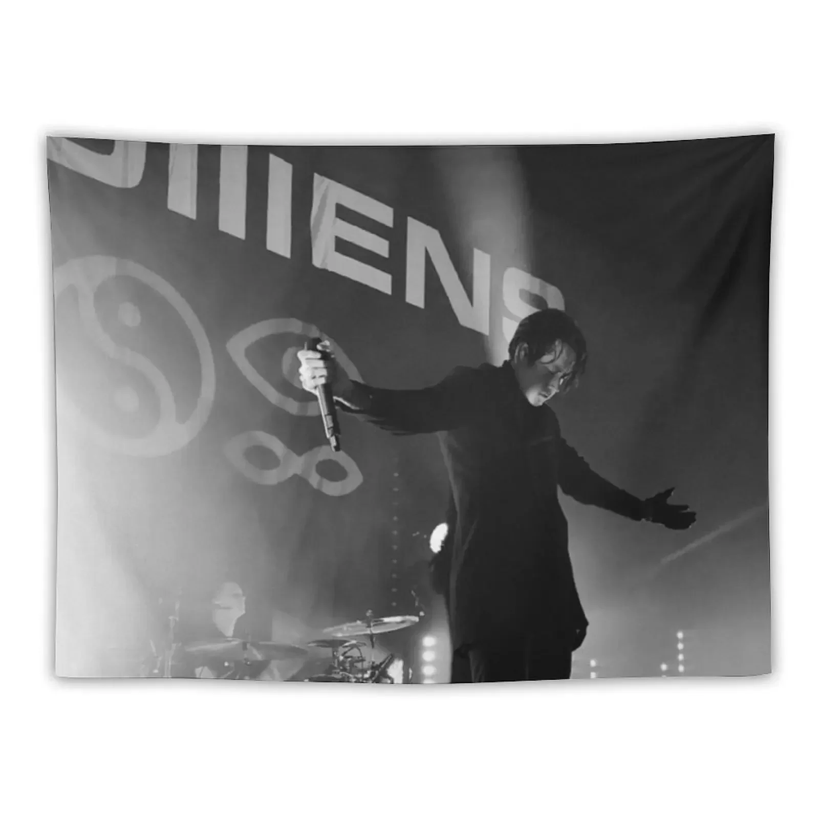 

Bad Omens Noah Tapestry Decoration Room Bedrooms Decorations House Decoration Tapestry