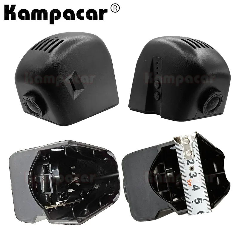 Kampacar ST03-1K 1080P Wifi Car Dvr Camera Dashcam For Seat Exeo ST For Audi A4 B8 A3 8p 8v Q7 TT 2010-2015 10% Cars Dash Cam