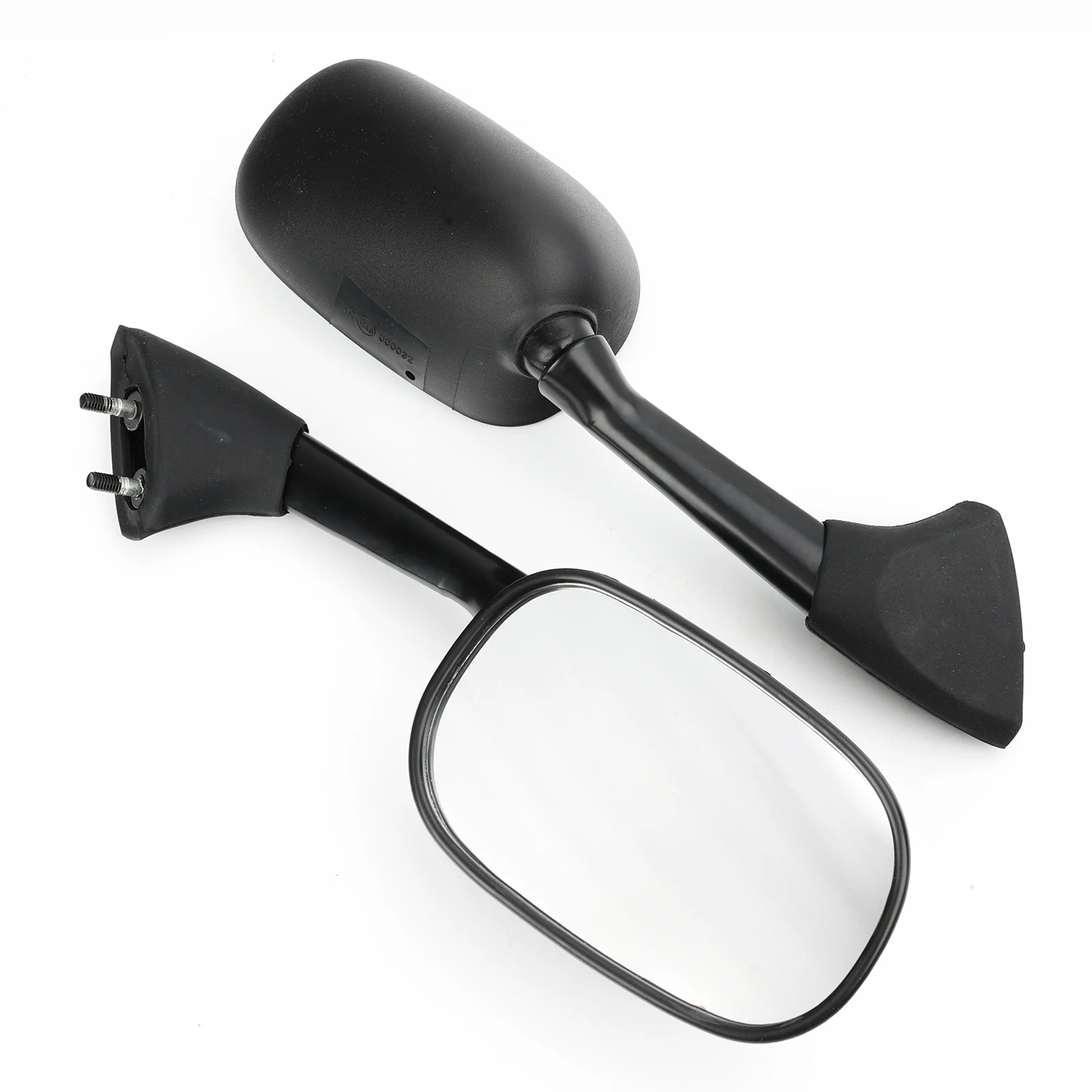 Motorcycle Rear View Side Mirror Left & Right For Yamaha YZF R1 2007‑2008