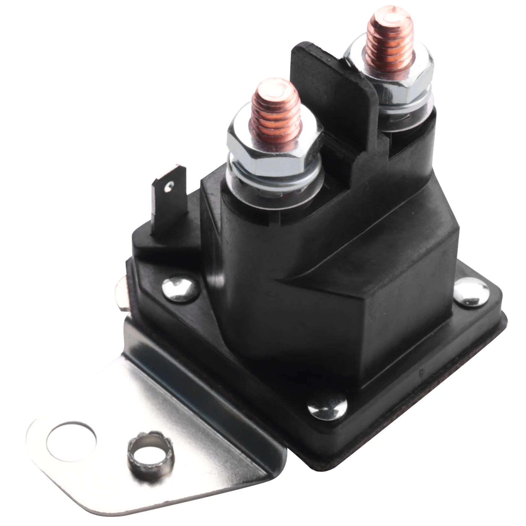 Avviamento elettromagnetico adatto per 762-1261-211-50 762-1261-211-51 12V 100A 4 terminali e trattore tosaerba MTD