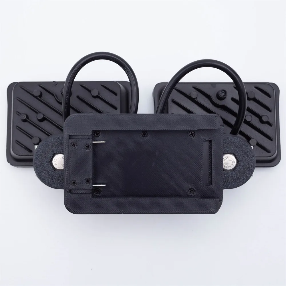 Рисунок 5 - Светодиодный светильник с двумя