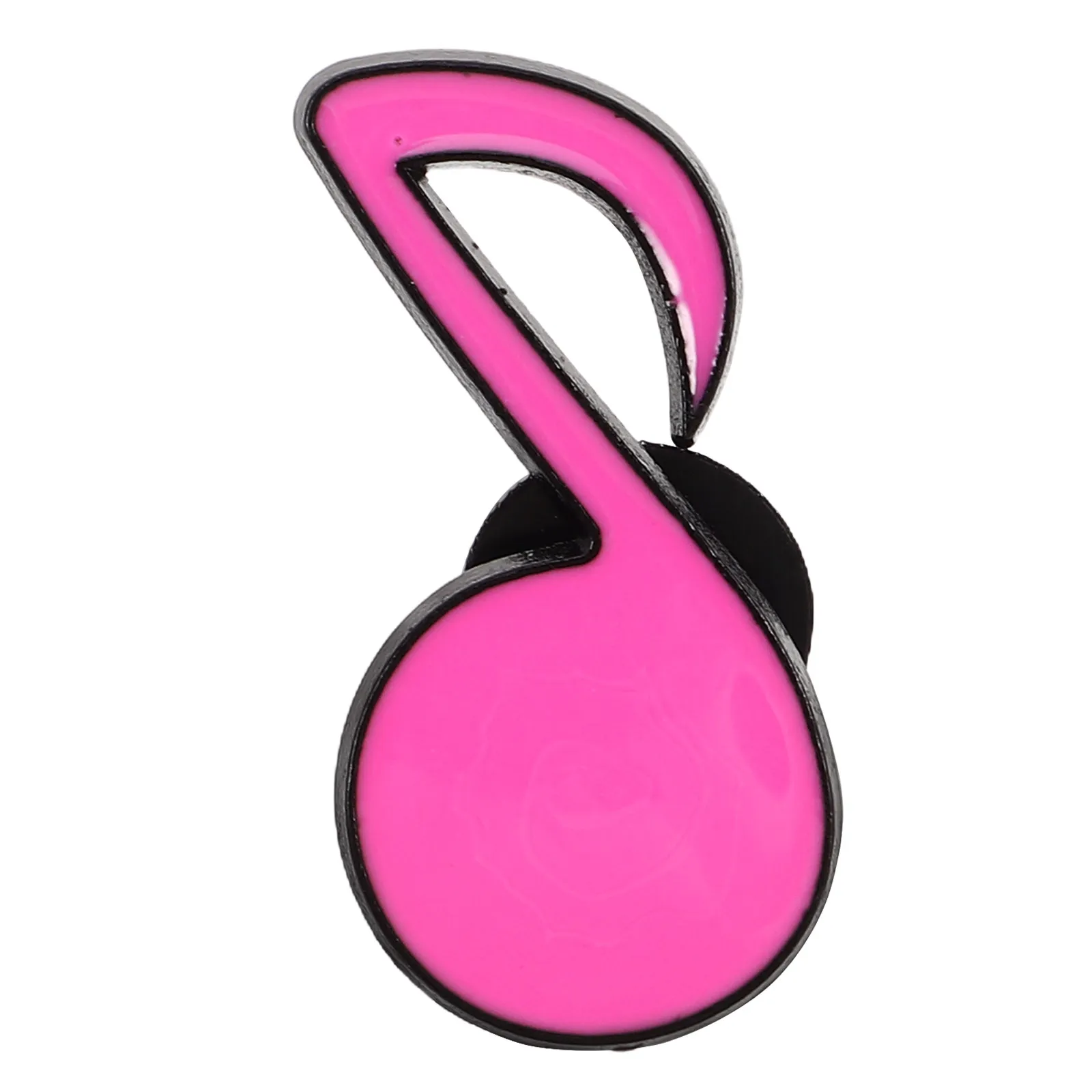 Music Note Brooch Pin Zinc Alloy Enamel Miniature Musical Symbol Lapel Pin for Clothes Bags Backpacks Music Jewelry