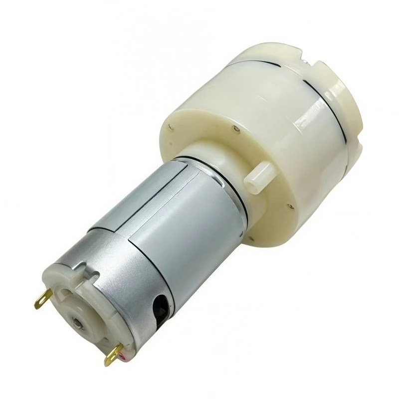 555 High-flow Vacuum Pump, LCD Screen Separator, Fish Tank Oxygenating Pump, Air Spraying Pump, Air Filling Bed, DC Pump