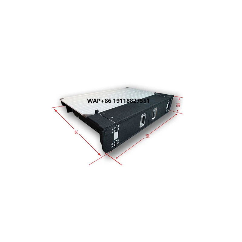 Trunk Drawer Storage Box for FJ Cruiser Trunk Organizer Collapsible Folding Car Storage Box