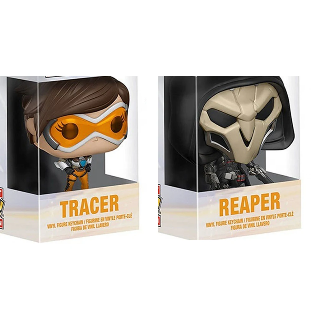 Overwatch Reaper Mo…