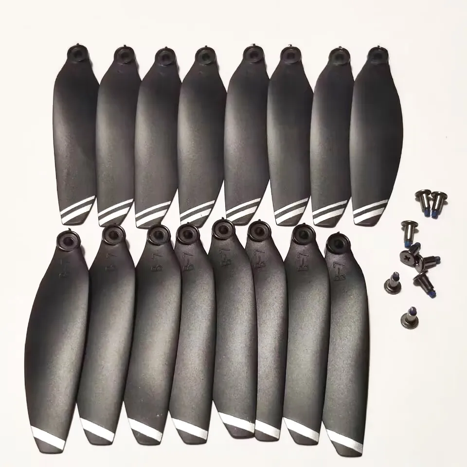 ZLLRC Toys Drone SG107 Pro RC Aircraft SG107Pro GPS Brushless Fuor Axis Foldable Quadcopter Original Blade Propellers 16PCS