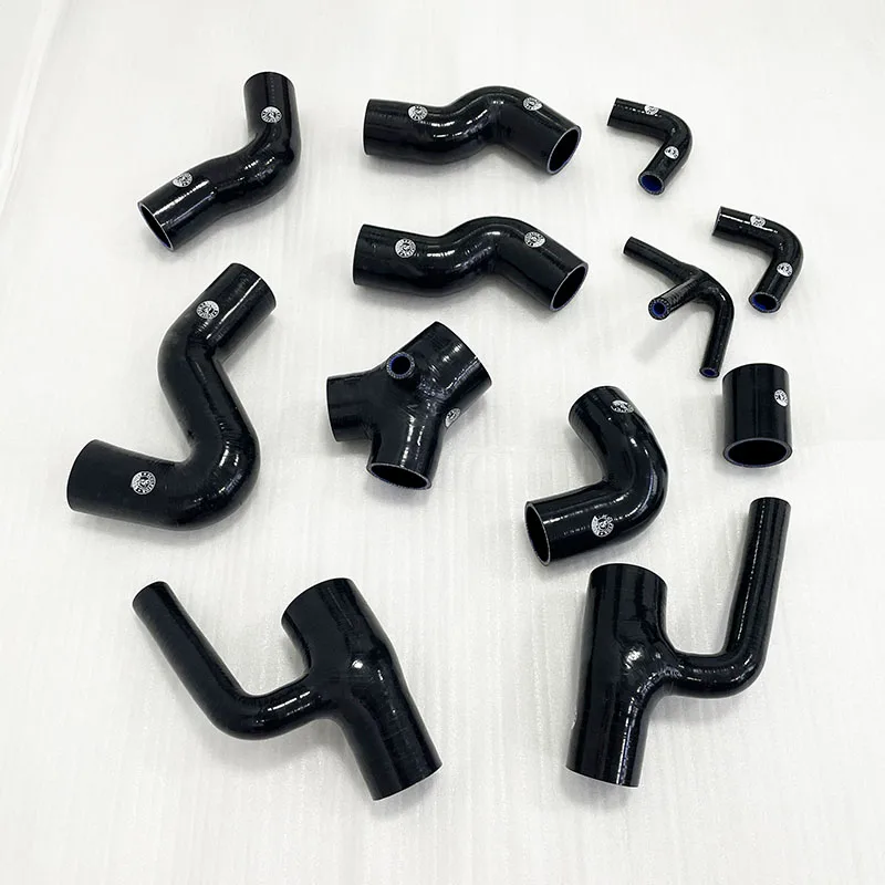 

Silicone Induction Intake Hose for Audi S4 RS4 Biturbo A6 B5 2.7L Bi-Turbo 97-01