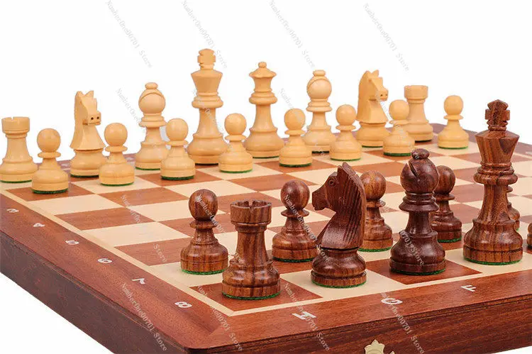 Smart Electronic Chess Board Premium Edition, Compatible with Online Chess Platforms and Apps
