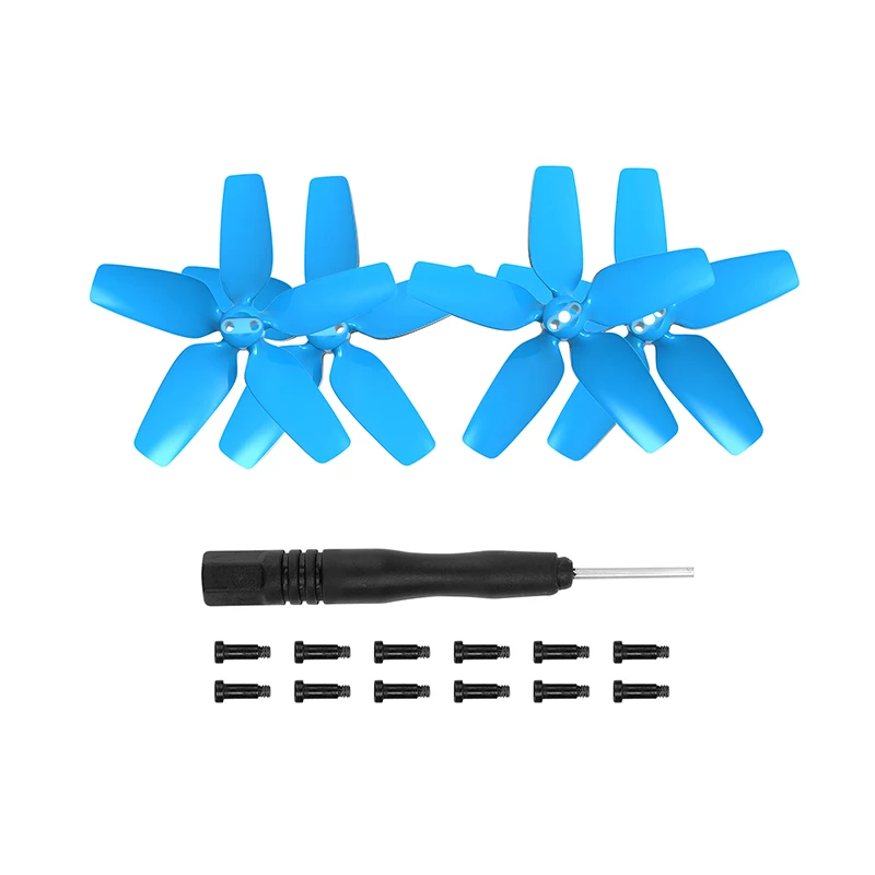 4pcs Propellers 2925S Blade Propeller Replacement Spare Parts For DJI  Avata Drone Accessories