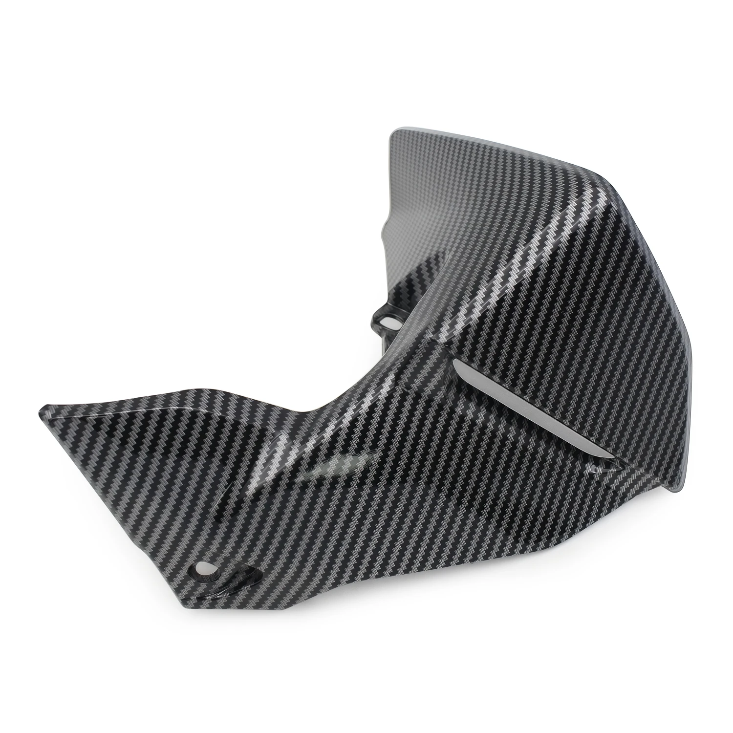 Motorrad-Winglet Frontverkleidung Flügelschutzabdeckung für BMW R1200GS 1200GS R1250GS R 1250GS LC ADV Adventure Dekorations-Winglets – Detail 18