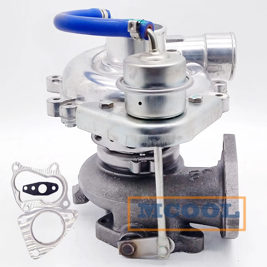 NEW Turbo Charger 2KD diesel engine turbo kit CT9 17201-0L050 17201-30070 for Toyota Hiace Hilux Dyna Regiusace Fortuner 2.5L