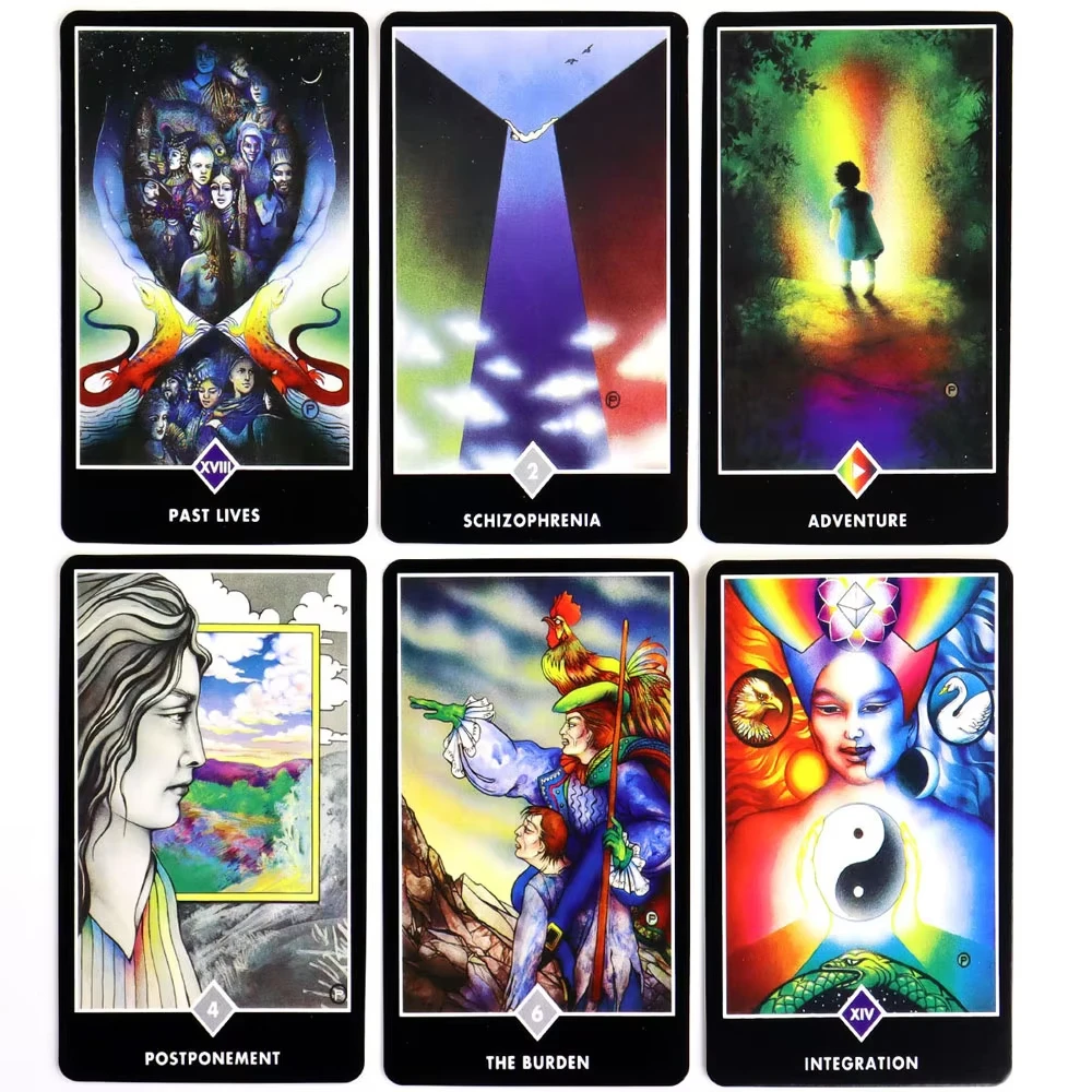 Popularne Osho Zen Tarot Karty – Board Game Zen recenzja i cena