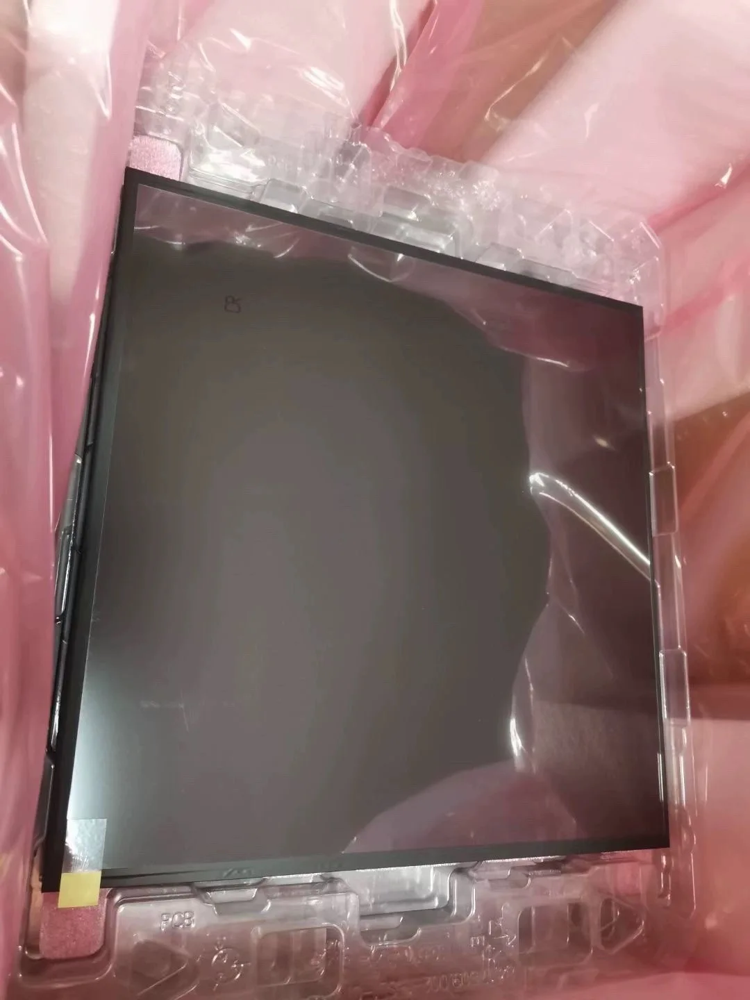Auo 17-Inch Square LCD Display with 1920x1920 Resolution 600nits TFT  G170HAN01.0 Lcd Modules Digital Signage and Display