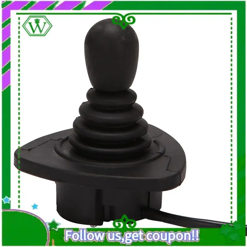 AC34-ABS Joystick Controller Griff Steuereinheit für LINDE Elektro-Gabelstapler Teile 7919040042