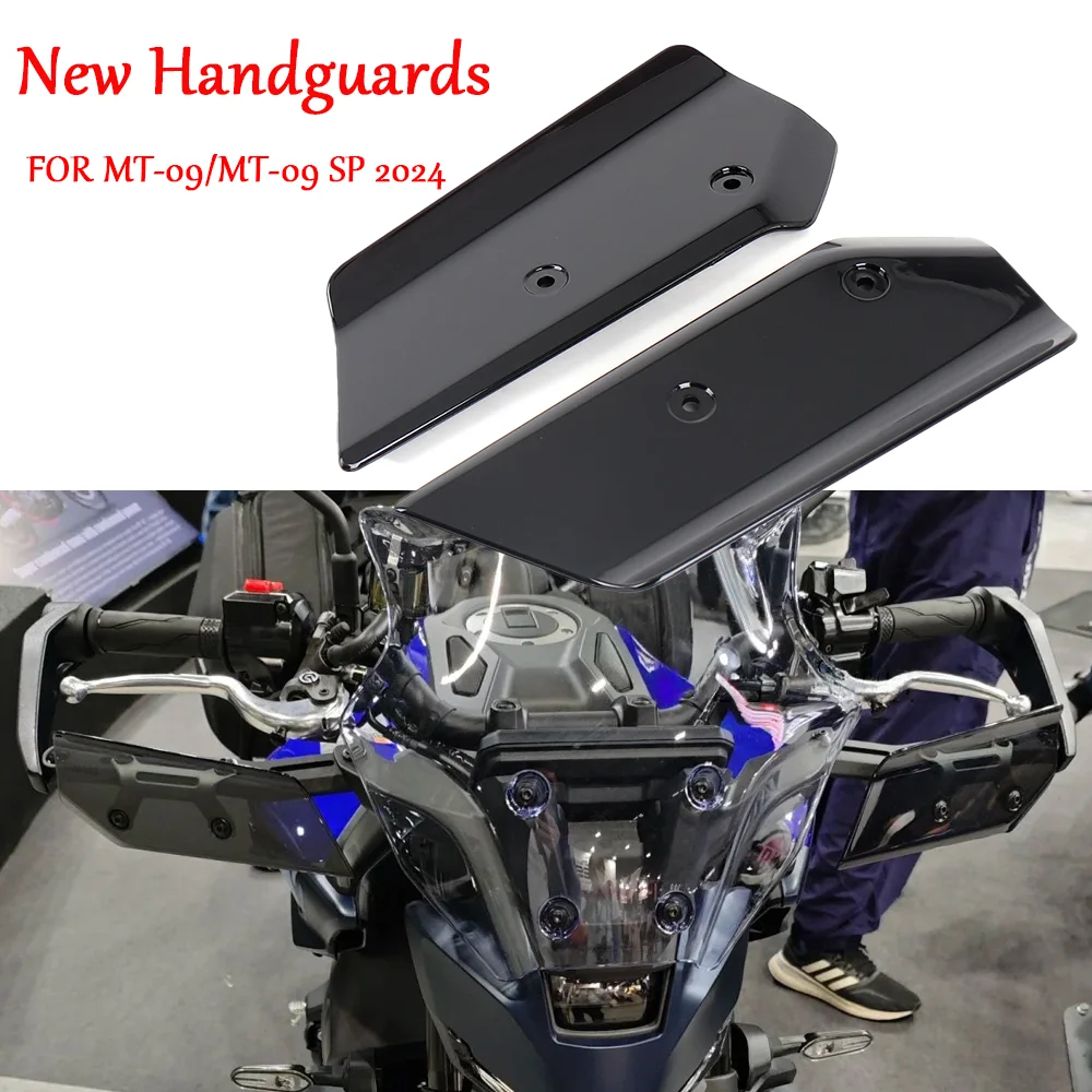 Tampa de proteção do punho para YAMAHA, MT-09, MT 09, MT09 SP, acessórios da motocicleta, novo, MT09, 2024